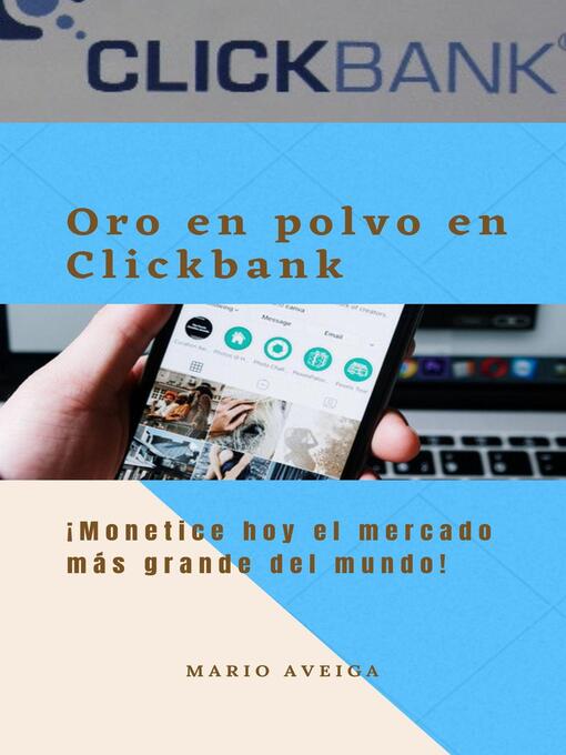 Title details for Oro en polvo en Clickbank by Mario Aveiga - Available